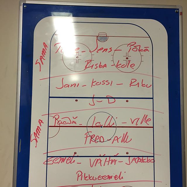 2viikon B-maajoukkue tauon jälkeen kun Teemu Huhtala kävi Ranskan paidassa edustamassa ja nostamassa 1-sarjaa. @jeppis_hockey palaa tositoimiin! perjantain illan kruunaa @muikhockey vs @jeppis_hockey ja lauantaina himassa @ikkishockey klo 16:30 BE THERE! #rautaliiga #elclassico