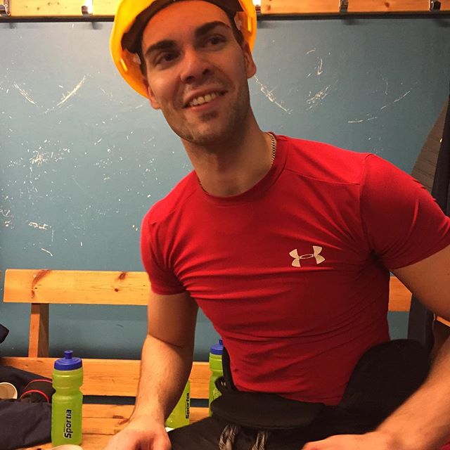 Serieseger säkrad med vinst över kurikka med 13-2! här har vi dagens Duunari! #jeppishockey #rautaliiga